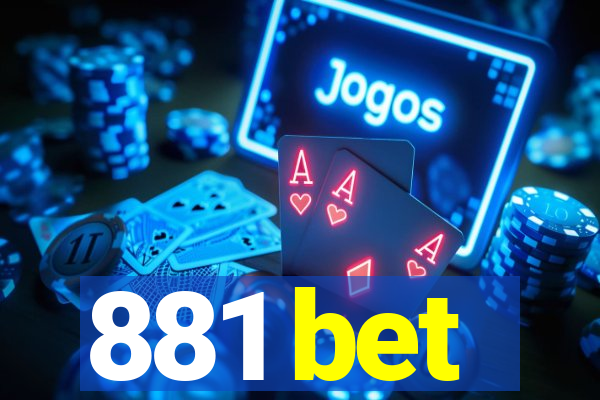 881 bet